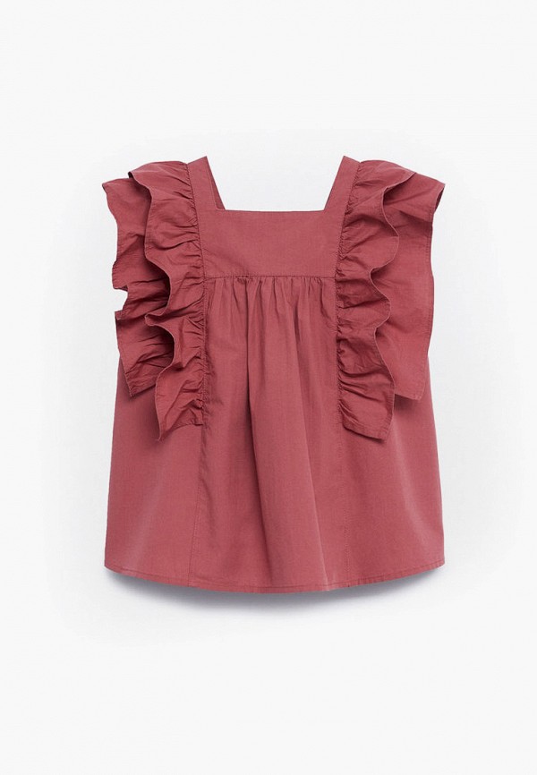 

Блуза Mango Kids, Розовый, - AMALIA
