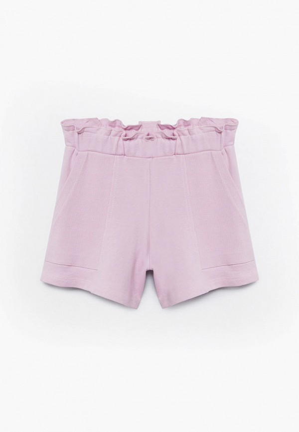 

Шорты Mango Kids, Фиолетовый, - GAGA