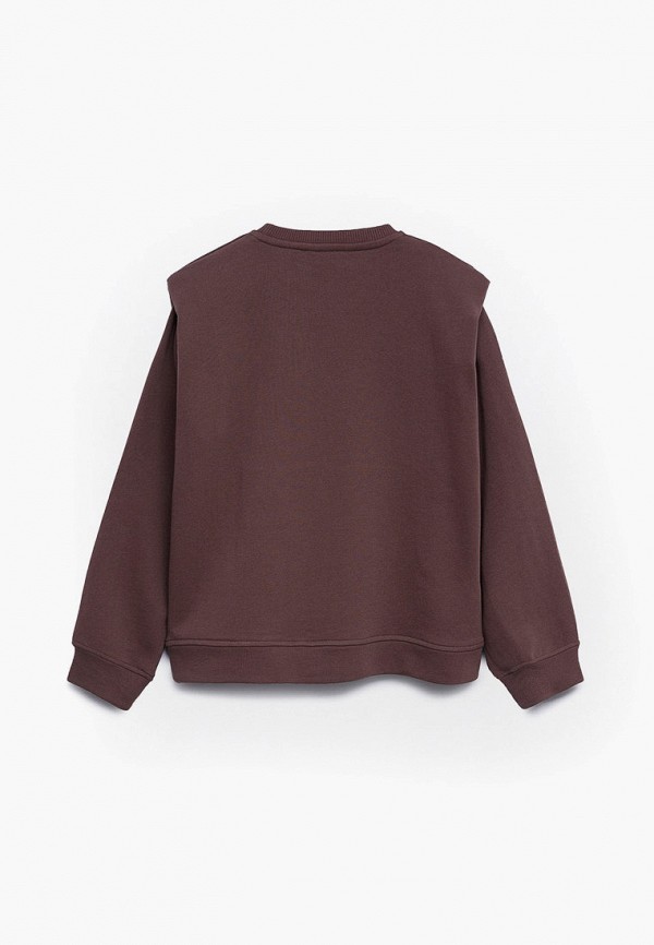 

Свитшот Mango Kids, Бордовый, Mango Kids MA018EGMPMI7