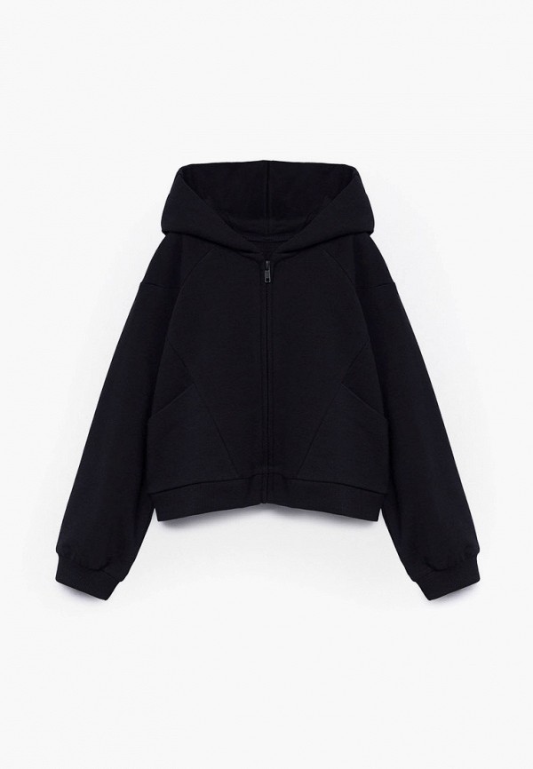 

Толстовка Mango Kids, Черный, Mango Kids MA018EGMPMK4