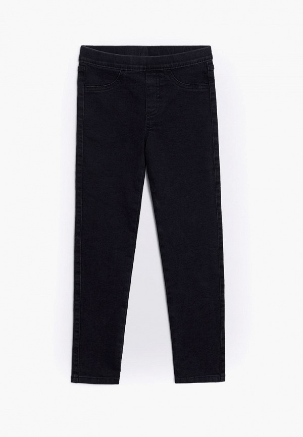 

Джеггинсы Mango Kids, Черный, - JEGGING