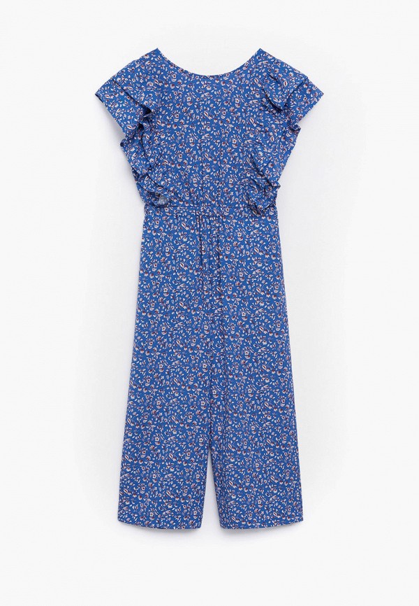 

Комбинезон Mango Kids, Синий, - LEILA