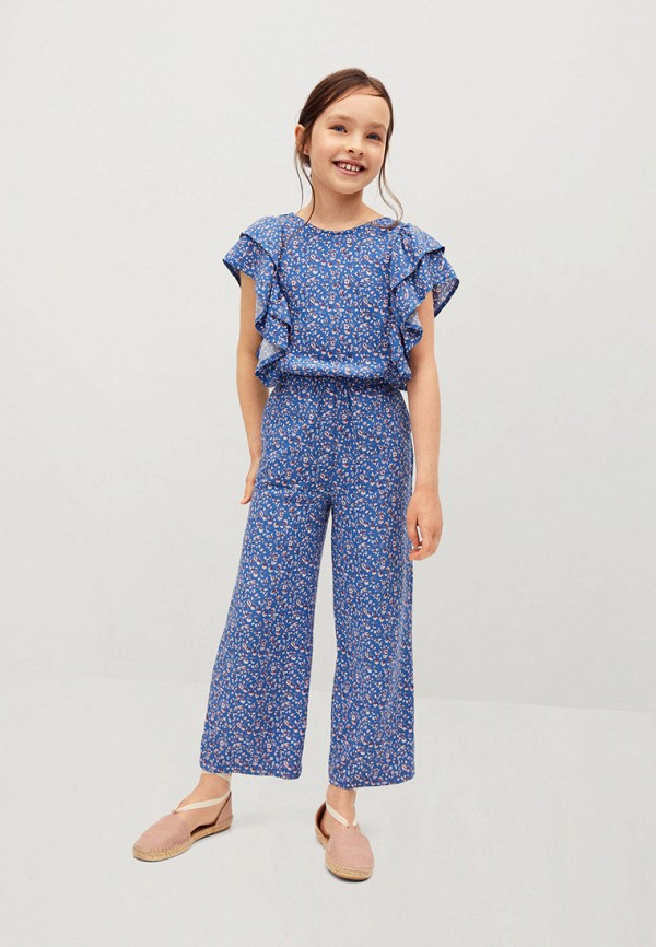 фото Комбинезон mango kids