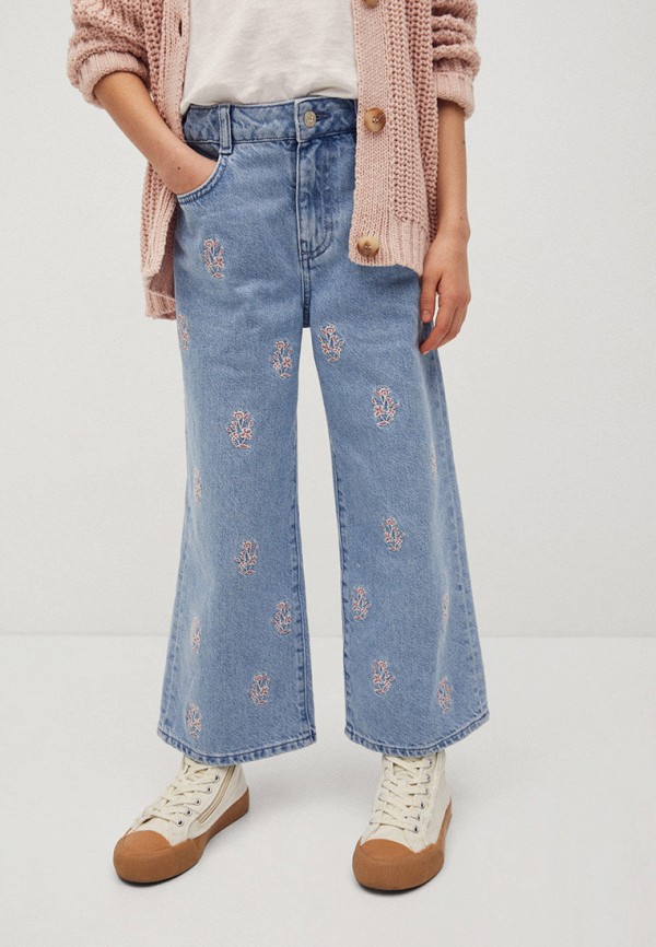 фото Джинсы mango kids