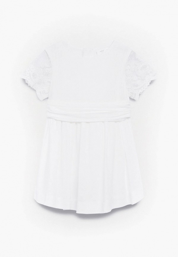 

Платье Mango Kids, Белый, - DAFNE