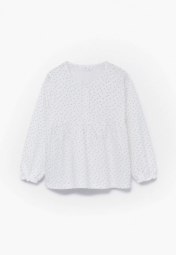 

Блуза Mango Kids, Белый, Mango Kids MA018EGMRAF1