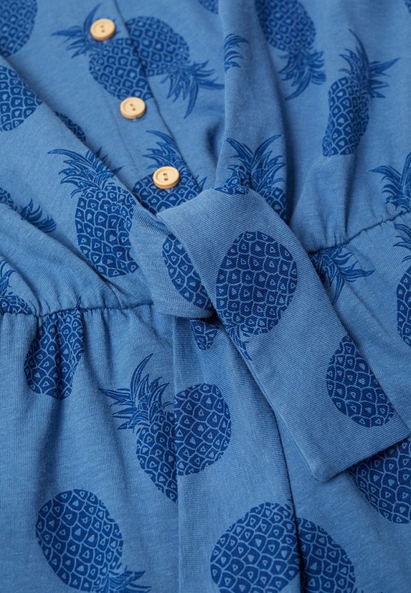 

Комбинезон Mango Kids, Синий, - SARAY-H