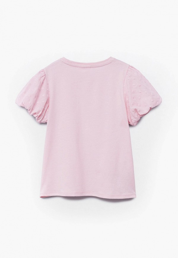 

Футболка Mango Kids, Фиолетовый, - PLUME