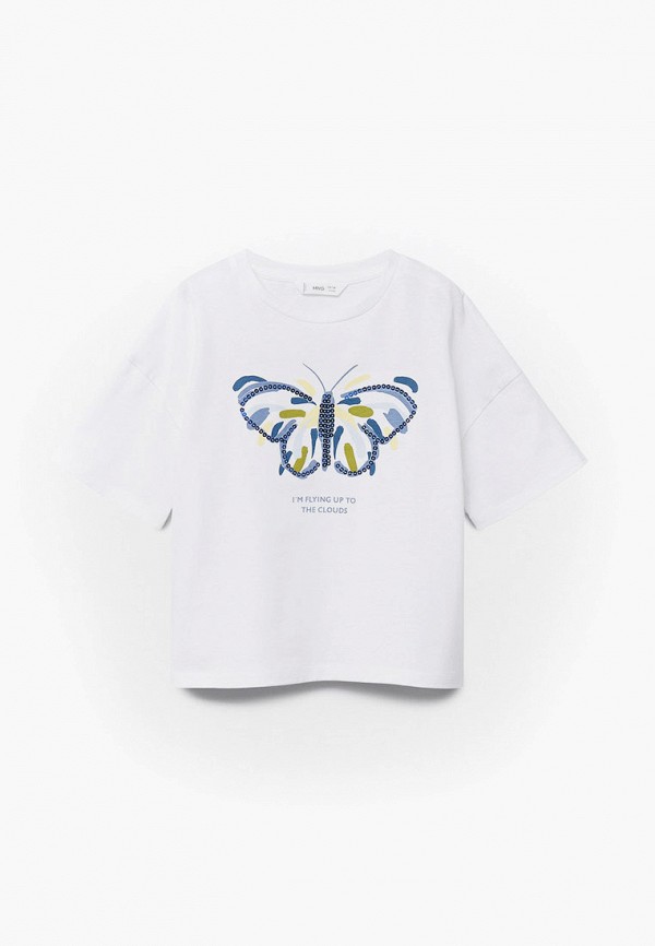 фото Футболка mango kids
