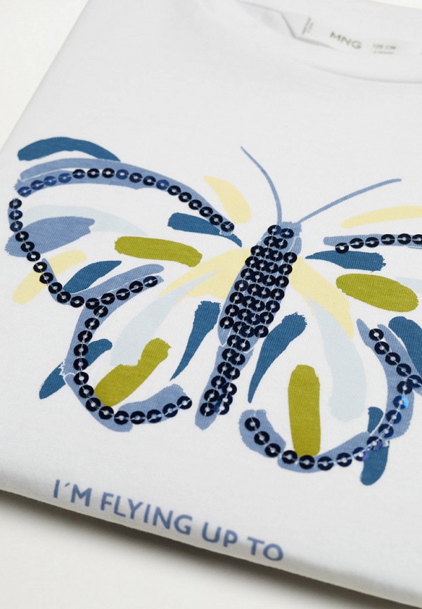 фото Футболка mango kids