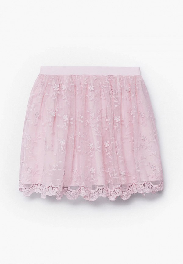 

Юбка Mango Kids, Розовый, Mango Kids MA018EGMRBS6