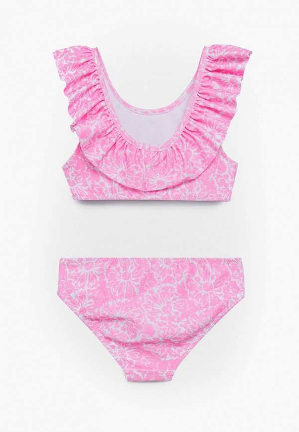 

Купальник Mango Kids, Розовый, Mango Kids MA018EGMRBT4
