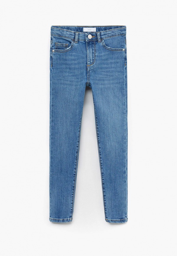 

Джинсы Mango Kids, Синий, - SKINNY