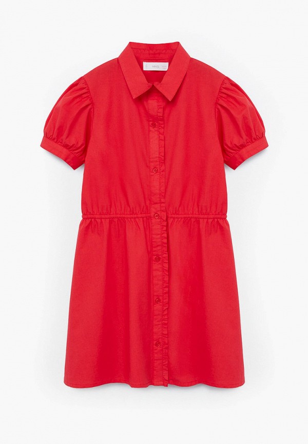 

Платье Mango Kids, Красный, - LAST-H
