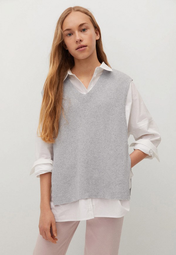 фото Жилет mango kids