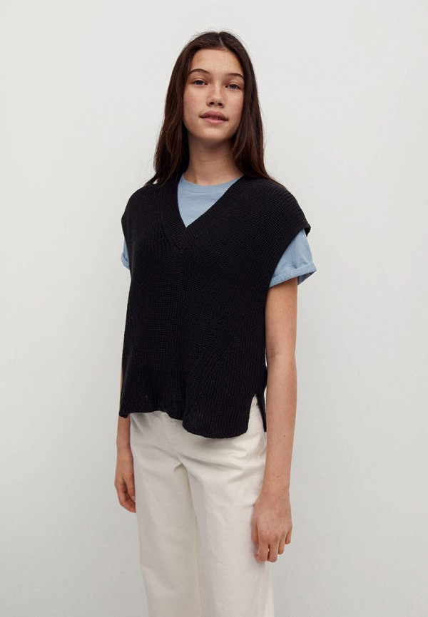 фото Жилет mango kids