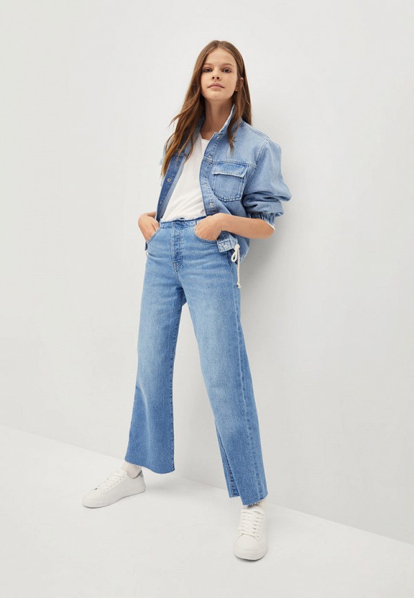 фото Джинсы mango kids