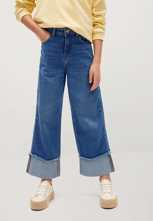 фото Джинсы mango kids