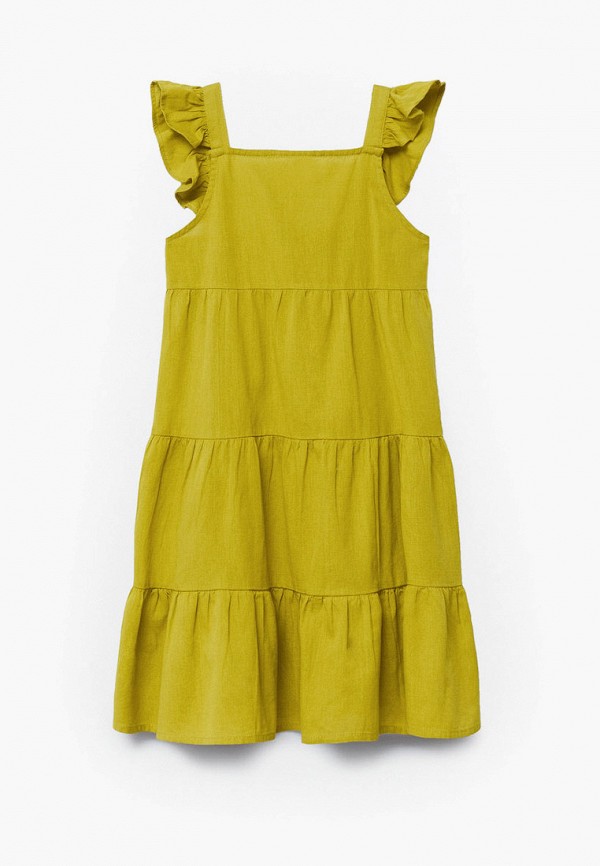

Платье Mango Kids, Зеленый, - SIENNA