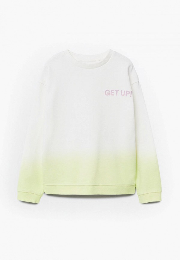 

Свитшот Mango Kids, Желтый, Mango Kids MA018EGMRVF9