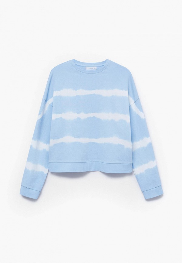 

Свитшот Mango Kids, Голубой, Mango Kids MA018EGMRVL2