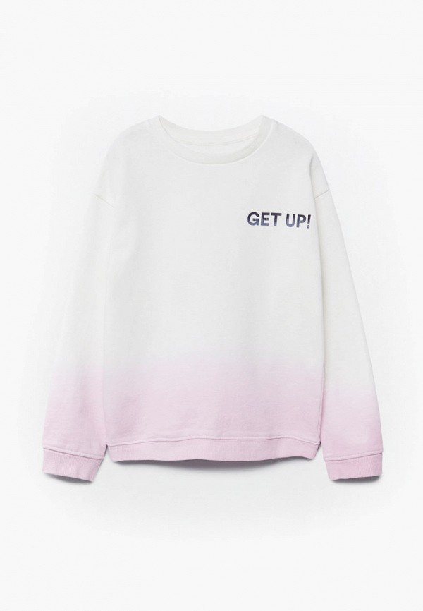 

Свитшот Mango Kids, Белый, Mango Kids MA018EGMRVN2