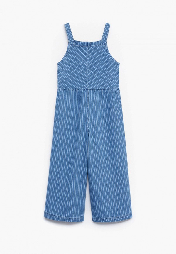 

Комбинезон Mango Kids, Голубой, - ESTER
