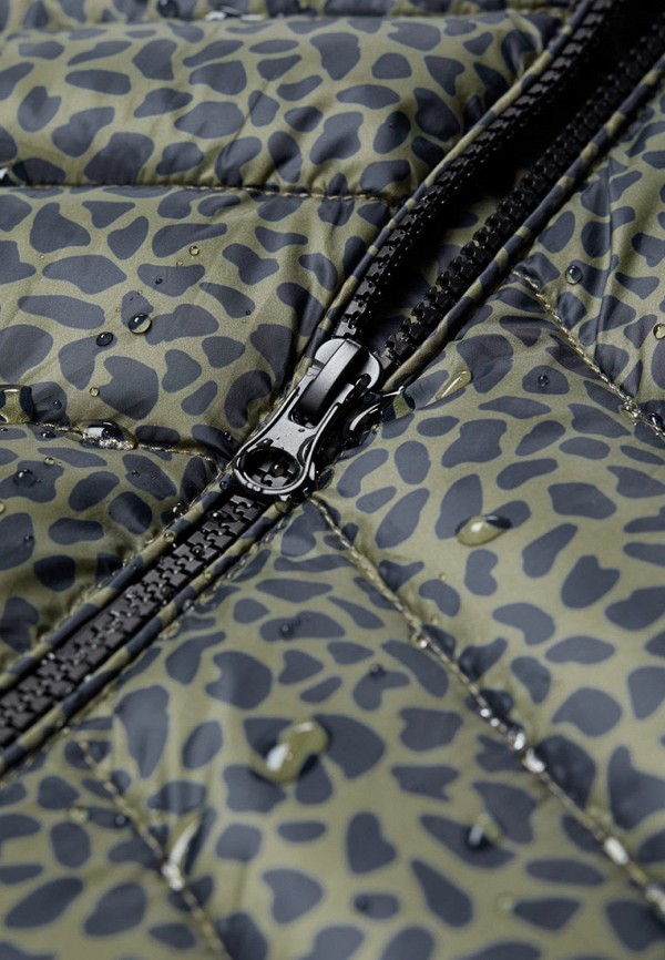 фото Жилет утепленный mango kids