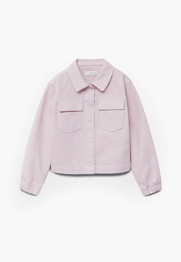 

Блуза Mango Kids, Розовый, Mango Kids MA018EGMRXI3