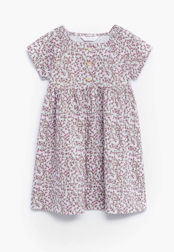 

Платье Mango Kids, Розовый, - MIRIAM