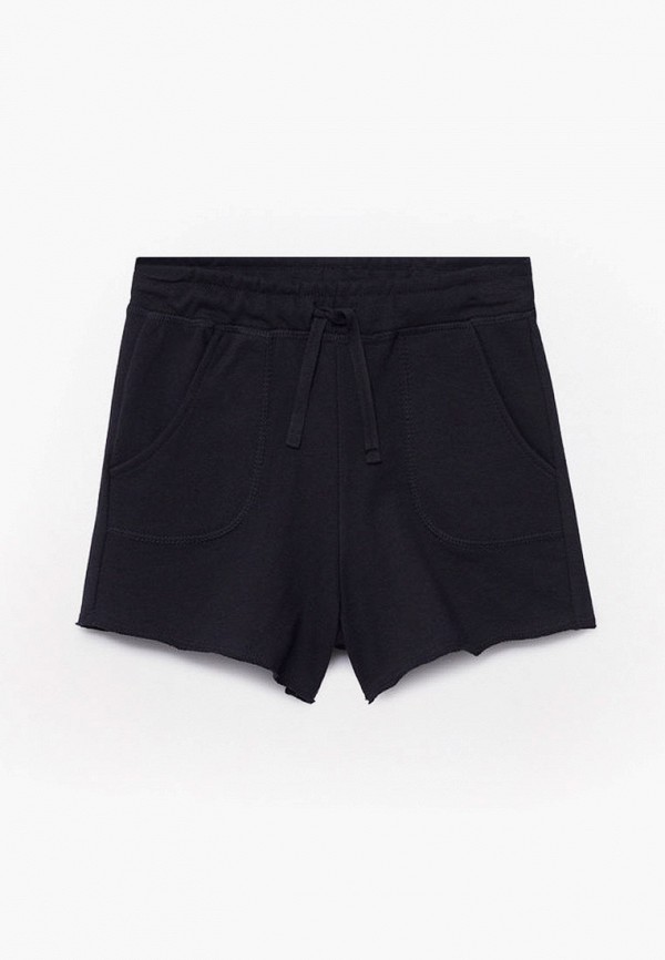 

Шорты спортивные Mango Kids, Черный, - LEA8