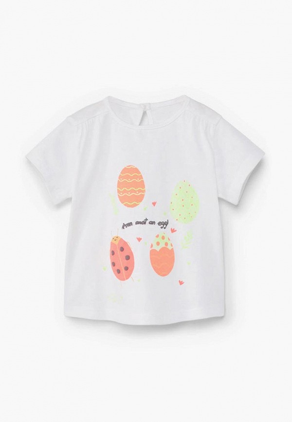 Футболка Mango Kids 