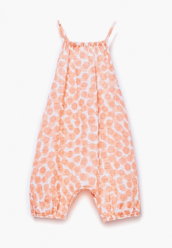 

Комбинезон Mango Kids, Оранжевый