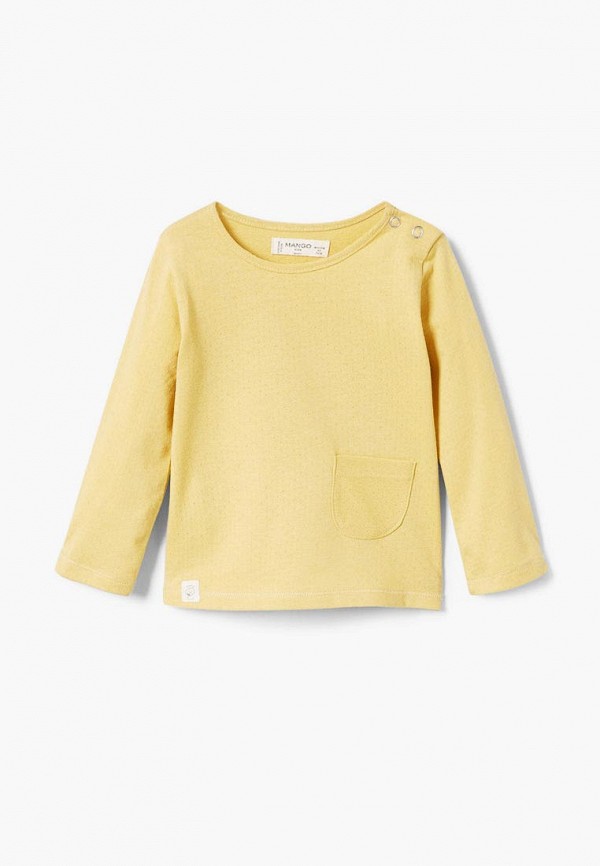 Лонгслив Mango Kids - PHILO