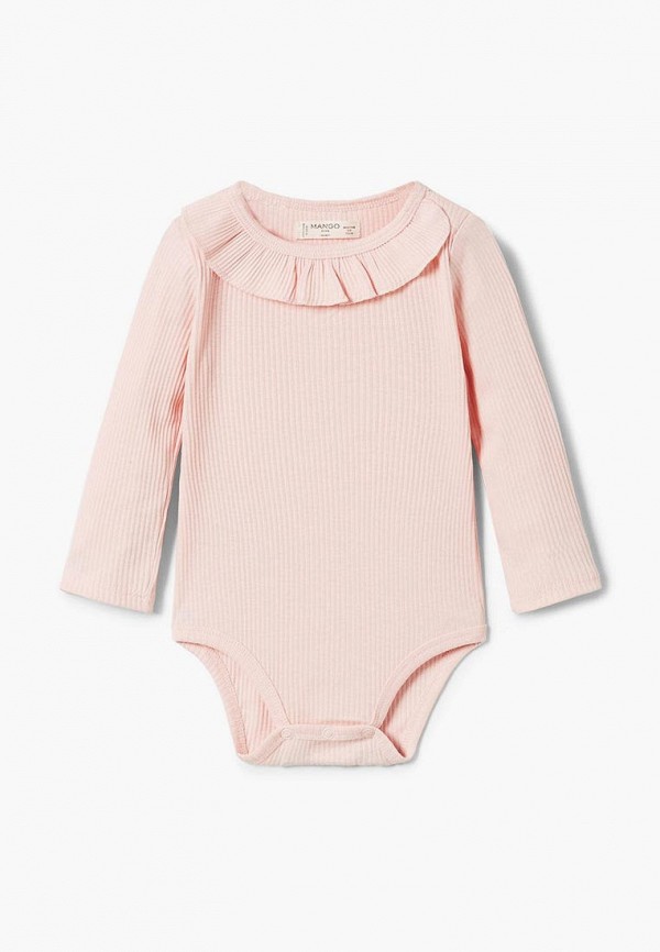 

Боди Mango Kids, Розовый