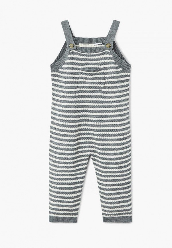 

Комбинезон Mango Kids, Серый