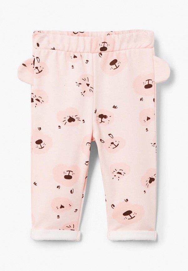 

Брюки Mango Kids, Розовый