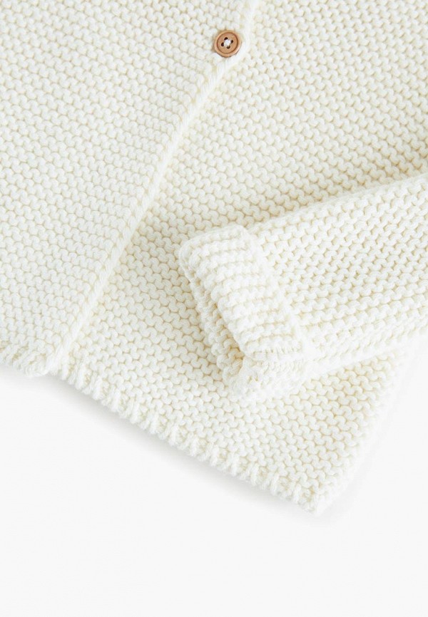 

Кардиган Mango Kids; Mango Kids MA018EKEBZD7, Белый
