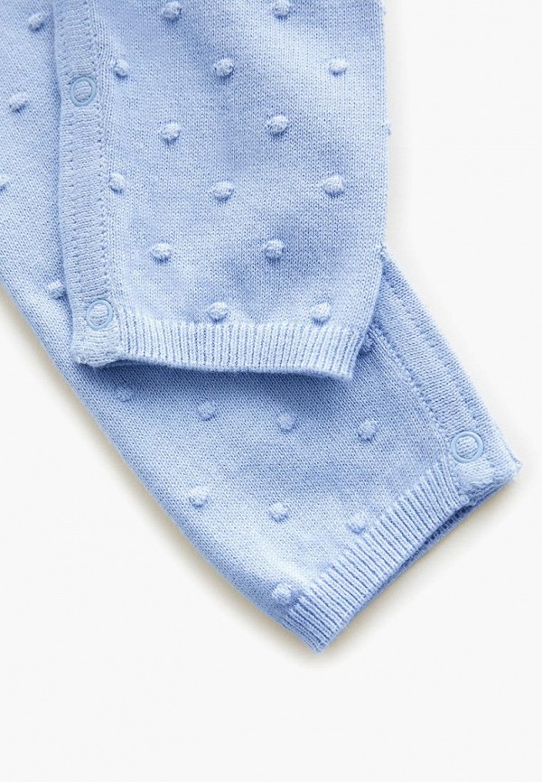 

Комбинезон Mango Kids, Mango Kids MA018EKEBZI0, Голубой