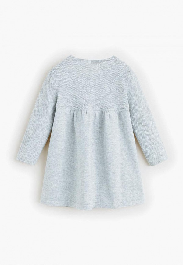 

Платье Mango Kids, Mango Kids MA018EKEYQF2, Серый