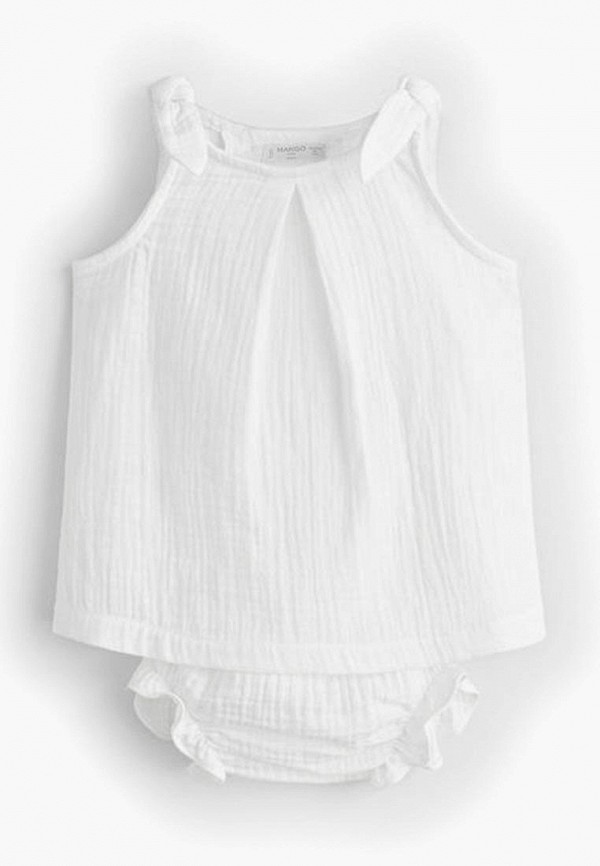 

Комплект Mango Kids, - MILI, Белый