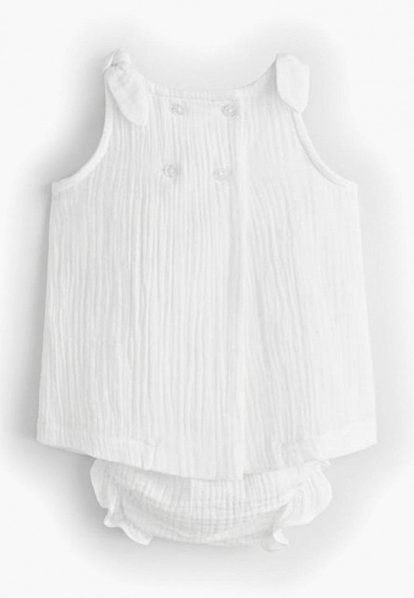 

Комплект Mango Kids, Mango Kids MA018EKFBSZ1, Белый