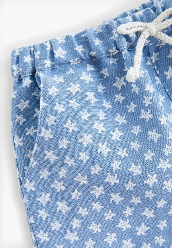 

Шорты Mango Kids, Mango Kids MA018EKFEHL1, Синий