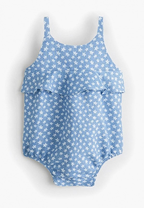 

Комбинезон Mango Kids, Mango Kids MA018EKFEHL2, Синий