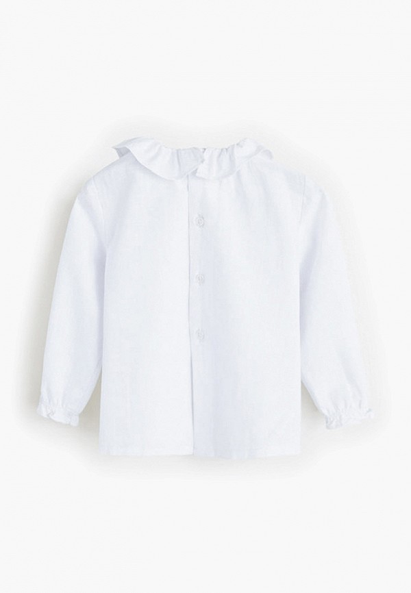 

Рубашка Mango Kids, Белый, Mango Kids MA018EKFOGB0