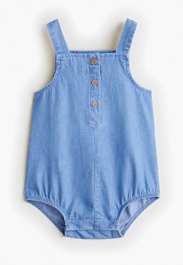 

Боди Mango Kids, Синий, - RITA