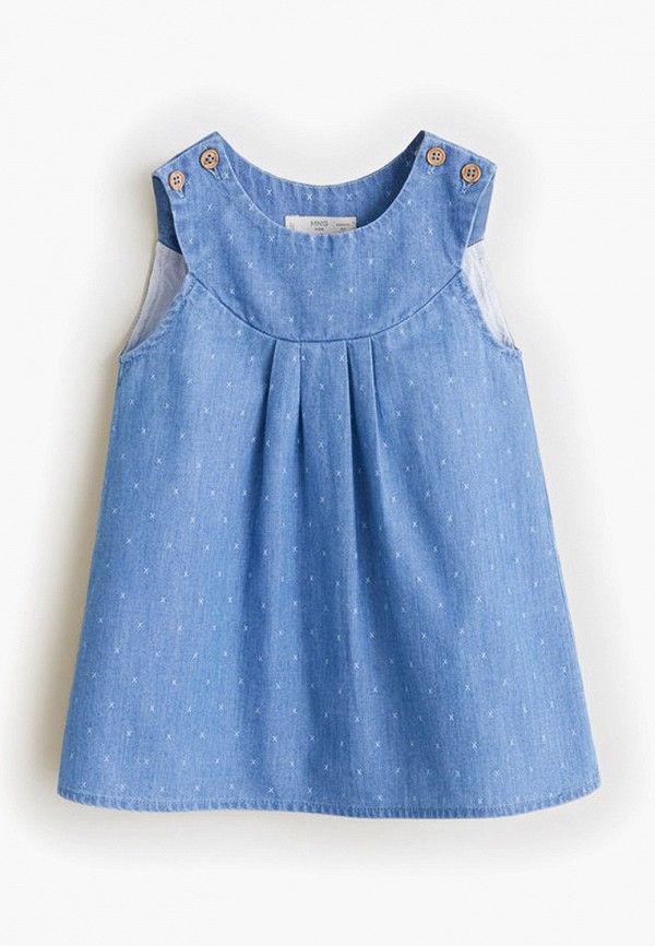 

Платье Mango Kids, Синий, - ARLET