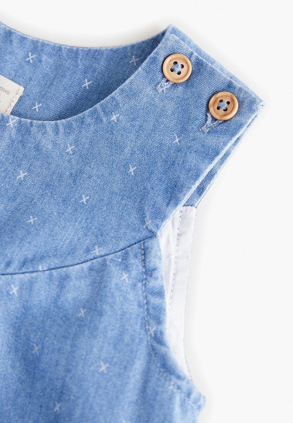 

Платье Mango Kids, Синий, - ARLET
