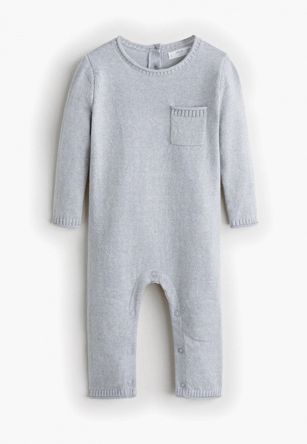 

Комбинезон Mango Kids, Серый, - NIDITO