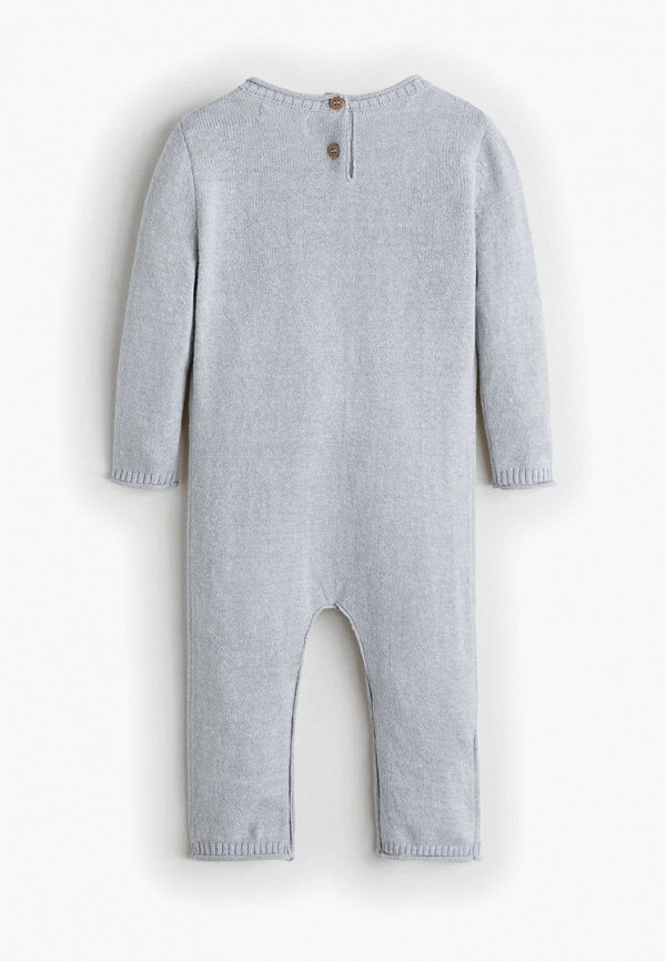 

Комбинезон Mango Kids, Серый, Mango Kids MA018EKFSZE3